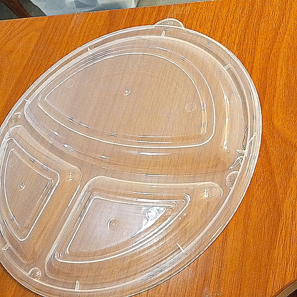 Meal Storage Container set of 5 BPA free, free with purchase over 15 - Picture 8 of 8